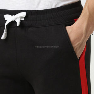 Nardon Apparels Oem coupe-vent coupe-vent ensembles hommes survêtement en polyester personnalisé sweat à capuche et short à fermeture éclair ensemble deux pièces - Product Image 6