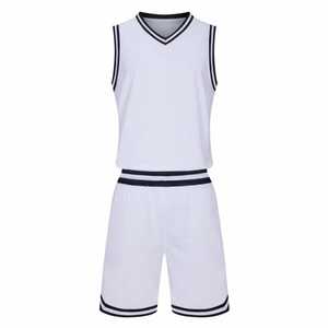 Uniforme de Baloncesto para Hombre de Secado Rápido, Último Diseño, Uniforme de Baloncesto para Hombre de Alta Calidad - Product Image 1