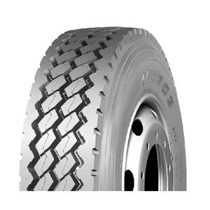 ยางรถบรรทุกเรเดียลใหม่ขนาด 12R22.5 สำหรับตำแหน่งขับเคลื่อน รองรับการขนส่งสินค้าหนัก พร้อมแรงยึดเกาะสูงและโครงสร้างเสริมความแข็งแรง - Product Image 3