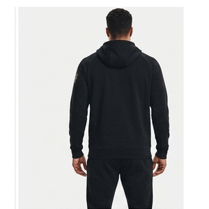 Men's Oversized Hooded Hoodies Sweatshirt 100% Cotton French Terry <b>Spray</b> Printed Hoodies Casual Autumn Wear Men's Hoodies - Product Image 3