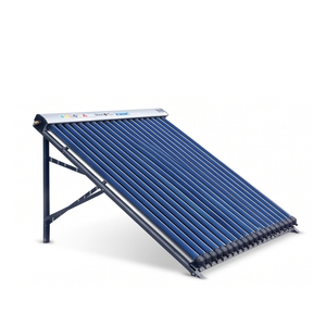 Colector Solar de Tubos Evacuados Presurizados, Calentador de Agua Solar de Tubos de Calor de Alta Eficiencia para Proyectos de Viviendas y Hoteles - Product Image 3