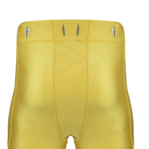 Training Ready American Football Non <b>Padded</b> <b>Pant</b> Breathable Quick Dry Lightweight for Matches - Product Image 6