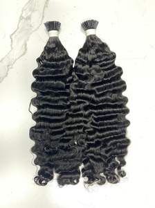 CHEVEUX VIETNAMIENS BOUCLÉS TEXTURES DE Cheveux humains vierges pour FEMMES NOIRES - Product Image 5