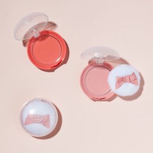 Splendido Blush in Polvere Compatta Effetto Opaco per Carnagioni Chiare - Offerta Speciale - Product Image 1