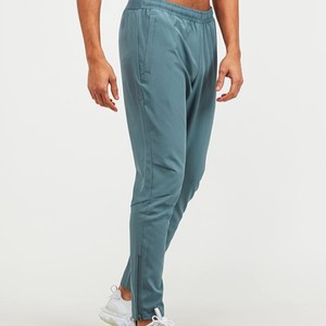 Men's Quick Dry Hooded <b>Tracksuit</b> Set Solid Color Full Sleeve Sporty Lightweight Polyester Jogging Pants Jacket Winter Casual - Product Image 5