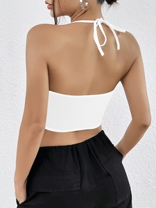 Customized Plus Size Women Tank Top for Women Gym Use / Fitness Clothing Women Tank Top for Sale Online Beat Quality - Product Image 2