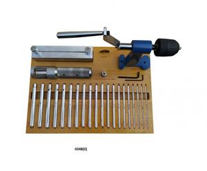 Outil de fabrication de bagues à anneaux de haute qualité avec base en bois, outil innovant pour la création de bijoux destiné aux artisans et aux amateurs, et meilleur produit en vente en gros. - Product Image 3