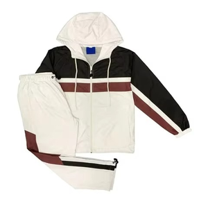 Streetwear personnalisé unisexe pour adolescents, vintage, respirant, en nylon épais, uni, coupe classique, à capuche, écologique, pour l'entraînement estival - Product Image 1