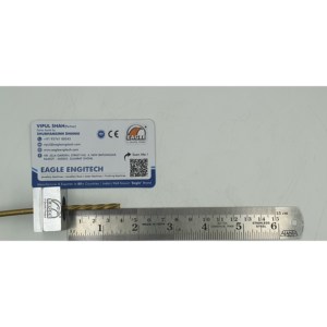 Matrice de torsion EAGLE pour la formage de tubes creux en laiton, entrée 4,00 mm, sortie 4,17 mm, modèle T 6046 - Product Image 3