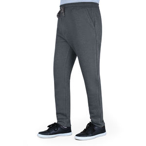 Ensemble sweat à capuche et pantalon de survêtement réversible pour homme, taille XXL, texture charbon, motif droit, respirant, anti-plis, pour fitness et entraînement décontracté - Product Image 1
