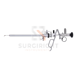 Pinzas de Biopsia Flexibles Tipo Copa, Instrumento Quirúrgico de Urología, Pinzas de Biopsia Flexibles de Acero Inoxidable de Alta Calidad de SurgiRight - Product Image 1