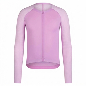 Maillots de cyclisme respirants à séchage rapide, personnalisés pour équipes sportives, 100 % polyester, sublimation, vente en gros - Product Image 1