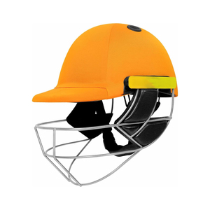 Casco de bateo de cricket personalizable de la mejor calidad, con logo y color personalizados, ligero, transpirable y seguro. - Product Image 1