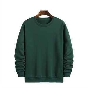 Sudadera con Capucha Extra Grande para Hombre con Logotipo Personalizado, Tejido de Punto de 360 g/m², Cuello Redondo, Manga Larga, Estilo Urbano - Product Image 2