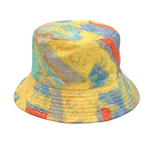 Sombrero de Pesca Plegable, Transpirable, con Protección Solar y Ala Ancha, Ajustable, para Uso en Exteriores, Agua y Playa - Product Image 1