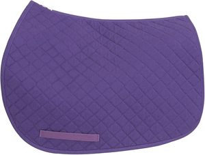 Tapis d'équitation à contact étroit antidérapant, absorbant l'humidité et les chocs, pour selle anglaise - Product Image 3