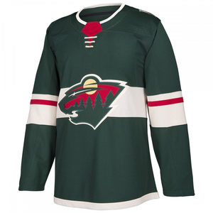 Maillot de hockey sur glace personnalisé avec logo, haute qualité, sublimation, respirant, séchage rapide, coton/fibre de bambou 3D - Product Image 6