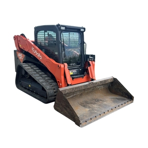 2023 SVL97-2 Compact Track Loader Low Hours Ready To Work - Product Image 1