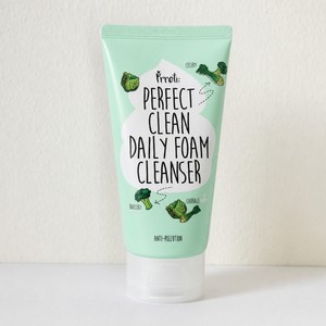 Prreti Skin Care Prreti Perfect Clean Daily Foam Cleanser 150g Cuidado de la Piel Coreano Prreti Muscent Perfect Clean Daily Foam Cleanser - Product Image 1