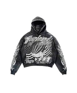 Camiseta de Manga Corta para Hombre, 250 gsm, Algodón, Cuello Redondo, Color Sólido, Diseño Simple, Holgada, Informal, Gran Venta, Diseño Básico - Product Image 3