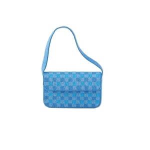 Sac à main élégant pour femmes, en cuir brodé de perles, sac à bandoulière fantaisie, fait main, personnalisable, collection de sacs à main de haute qualité - Product Image 4