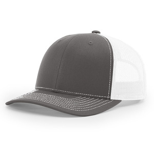 Wholesale High Quality Blank Cotton 6 Panel 112 Gorras Embroidered Mesh Caps Custom Trucker <b>Hats</b> - Product Image 1