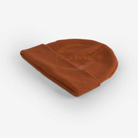 Bonnet unisexe classique en tricot doux, confortable, extensible, ajustable, design décontracté pour l'extérieur, couleurs et logo personnalisables