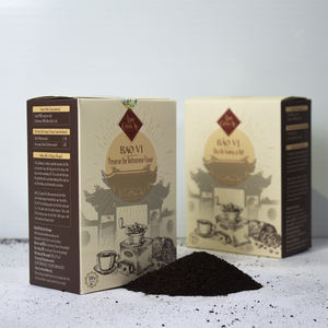 Café Molido Robusta y Moka al por Mayor, Granos de Café de Fábrica, Productos de Café Molido, Café Energético, Proveedor de Café de Vietnam - Product Image 6