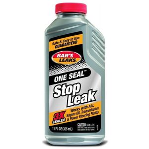 Barra 1334 una tenuta Stop Leak 11 oz additivo per autoveicoli ripara perdite di tenuta della trasmissione del motore per sistemi di trasmissione automatica - Product Image 1