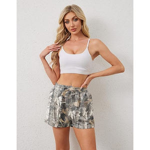 T-shirts amples vintage en toile de polyester coupe-vent de haute qualité pour hommes, et shorts décontractés pour le basketball et la course à pied (lot de 2) - Product Image 3