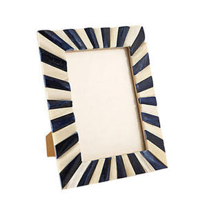 Marcos de madera de mango multicolor de forma personalizada, los más vendidos, hechos a mano, para decoración espiritual y festiva. - Product Image 3