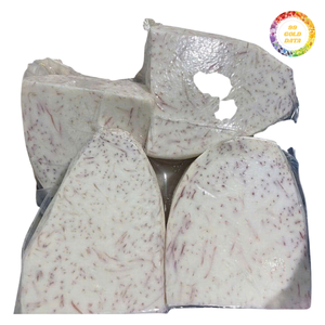 Cubes de taro surgelés en vrac pour la production de desserts, les bars à boissons et les ingrédients de boulangerie - Product Image 3