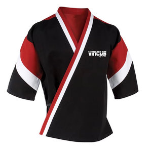 Kimono d'arts martiaux de style moderne pour la pratique du Jiu-Jitsu et du Karaté, 100% coton, logo personnalisé imprimé, chemise de karaté - Product Image 1