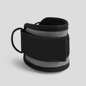 Correas de Tobillo Ajustables Acolchadas de Neopreno para Máquina de Cable, Equipo de Gimnasio, Entrenamiento de Piernas para Hombres y Mujeres - Product Image 4