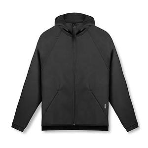 Sudadera con Capucha y Cremallera para Hombre, Informal, para Gimnasio, Transpirable, Ropa Deportiva de Invierno, Logotipo Personalizado OEM - Product Image 1