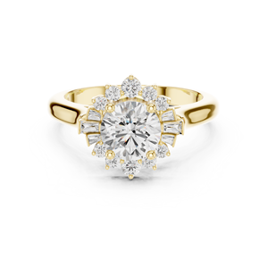 CARAT COUTURE 10k Vintage Style Bague en argent Bijoux de mode en vrac - Product Image 6