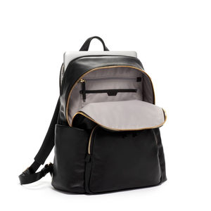 Custom Waterproof Leather Backpack Travel Shoulder Bags Teenager Girls Boys Large Capacity School Bagbackpack - Product Image 3