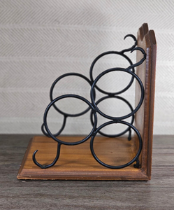 Nuevo Diseño de Lujo para Sala de Estar, Mueble para Almacenamiento de Vino, Mueble Multiusos para Vino, Decoración Elegante, Estante para Botellas de Vino - Product Image 3