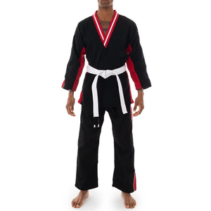 Combinaisons de karaté sur mesure, vêtements de judo, kung-fu, taekwondo de haute qualité, uniformes de boxe et d'arts martiaux de la meilleure qualité - Product Image 4
