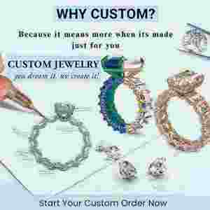 Anillo de Diamante Cultivado en Laboratorio JC Diamond IGI de 2.50 Ct, Corte Esmeralda, Color Azul Intenso, Claridad VS1, Corte Excelente, Lujoso - Product Image 6