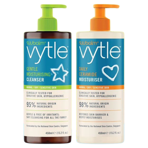 Hidratante Diario con Ceramidas VYTLE 450ml - Product Image 2