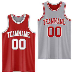Ensemble de maillots de basket-ball réversibles, uniforme d'équipe personnalisé, kit sportif, vêtements d'entraînement sans manches, uniforme de basket-ball en gros - Product Image 3