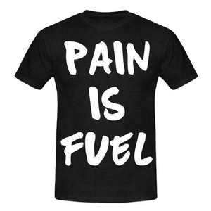 T-shirt en coton de qualité supérieure, coupe classique, col rond, couleur unie, impression de logo personnalisée, design à rayures, pour hommes, vente en gros UZAS SPORTS - Product Image 3