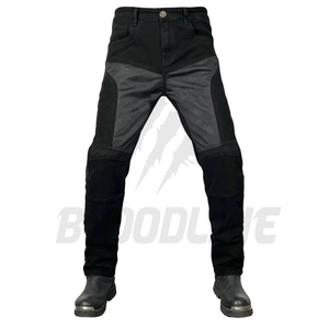 Pantalons de moto pour hommes de qualité supérieure confortables, service OEM, dernier design - Product Image 2