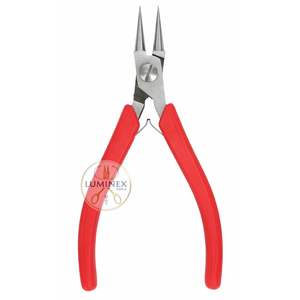 Pince à bec effilé de précision pour la fabrication de bijoux, outil manuel professionnel pour le façonnage du fil, acier inoxydable de haute qualité, léger, OEM - Product Image 4