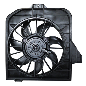 ชุดพัดลมหม้อน้ำ CHIN LANG ใหม่ รับประกัน 1 ปี สำหรับ Town & Country/Voyager ปี 2001-2005 12V OE 4809170AC CL-4976D - Product Image 1