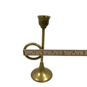 Candelabro de Hierro Clásico Personalizado, Soporte Decorativo Natural y Duradero para el Hogar, Navidad, Bodas, Pascua, Cumpleaños y Celebraciones - Product Image 5
