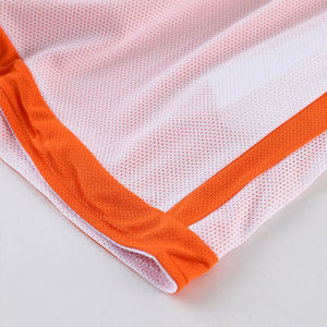 Ensemble de shorts et maillots de basket-ball, design personnalisé, uniformes d'équipe sublimés, fabricant en gros - Product Image 6