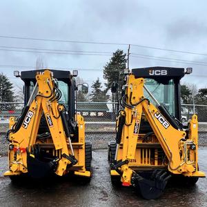 Componentes de Rodamientos de Motor de Primera Calidad para Minicargadora JCB 1CXT, Retroexcavadora, Accesorio de Dirección Deslizante, Tipo Móvil - Product Image 4