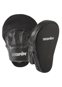 Ergonomic Curved Design Enhances Strike Catching and Improves Training Efficiency - Product Image 1